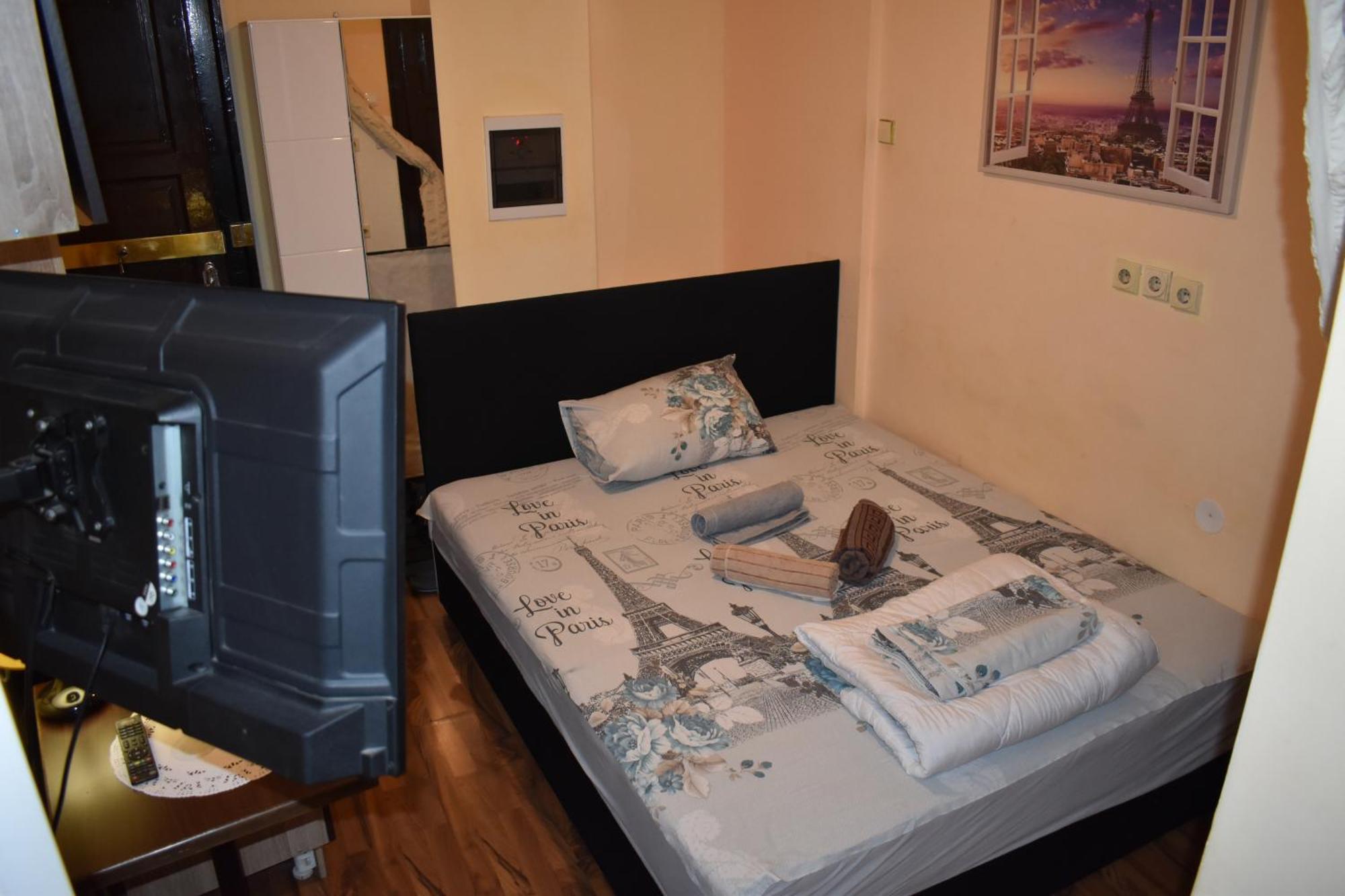 Apartman Beograd Centar 1 Exterior foto
