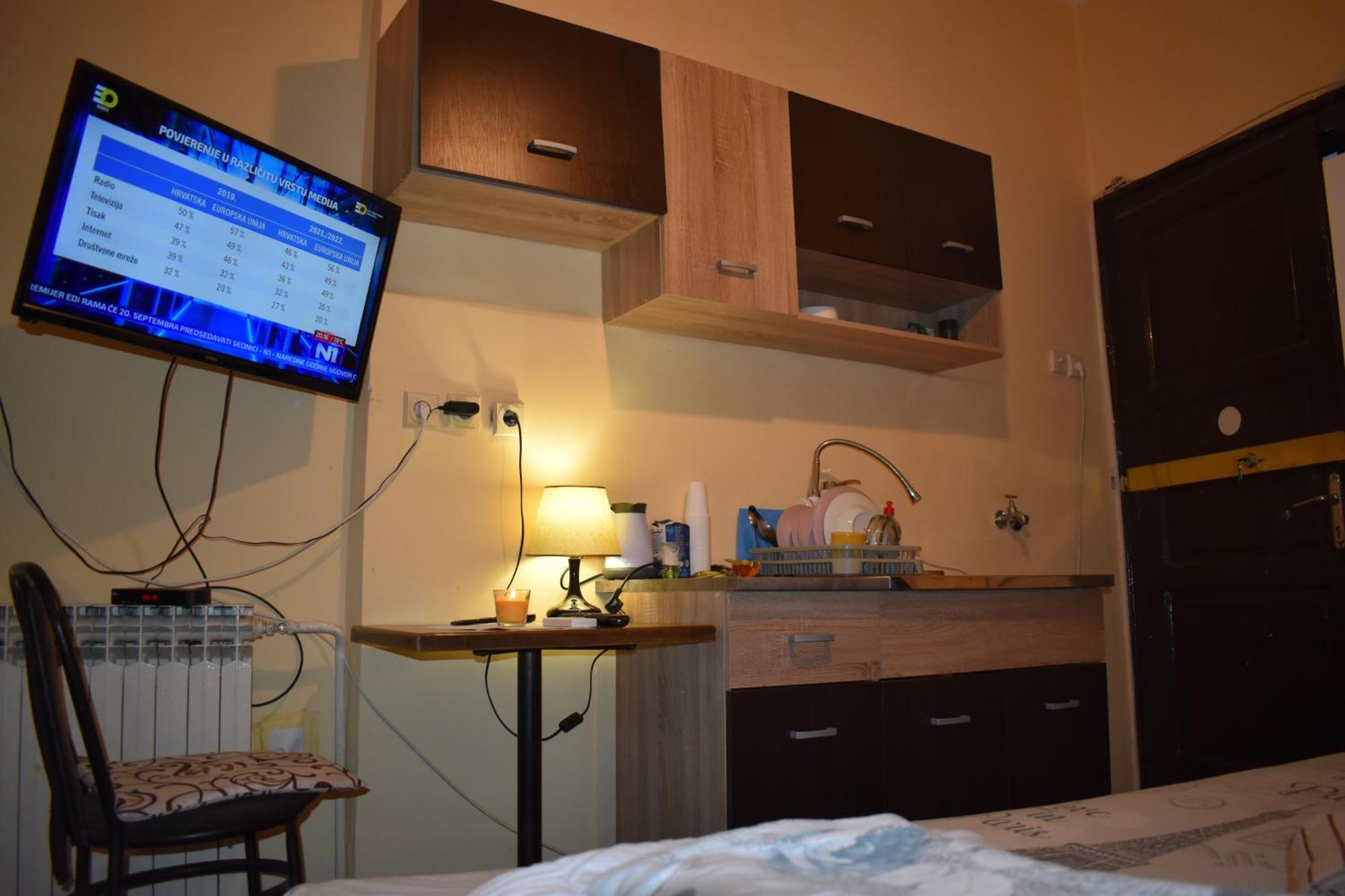 Apartman Beograd Centar 1 Exterior foto